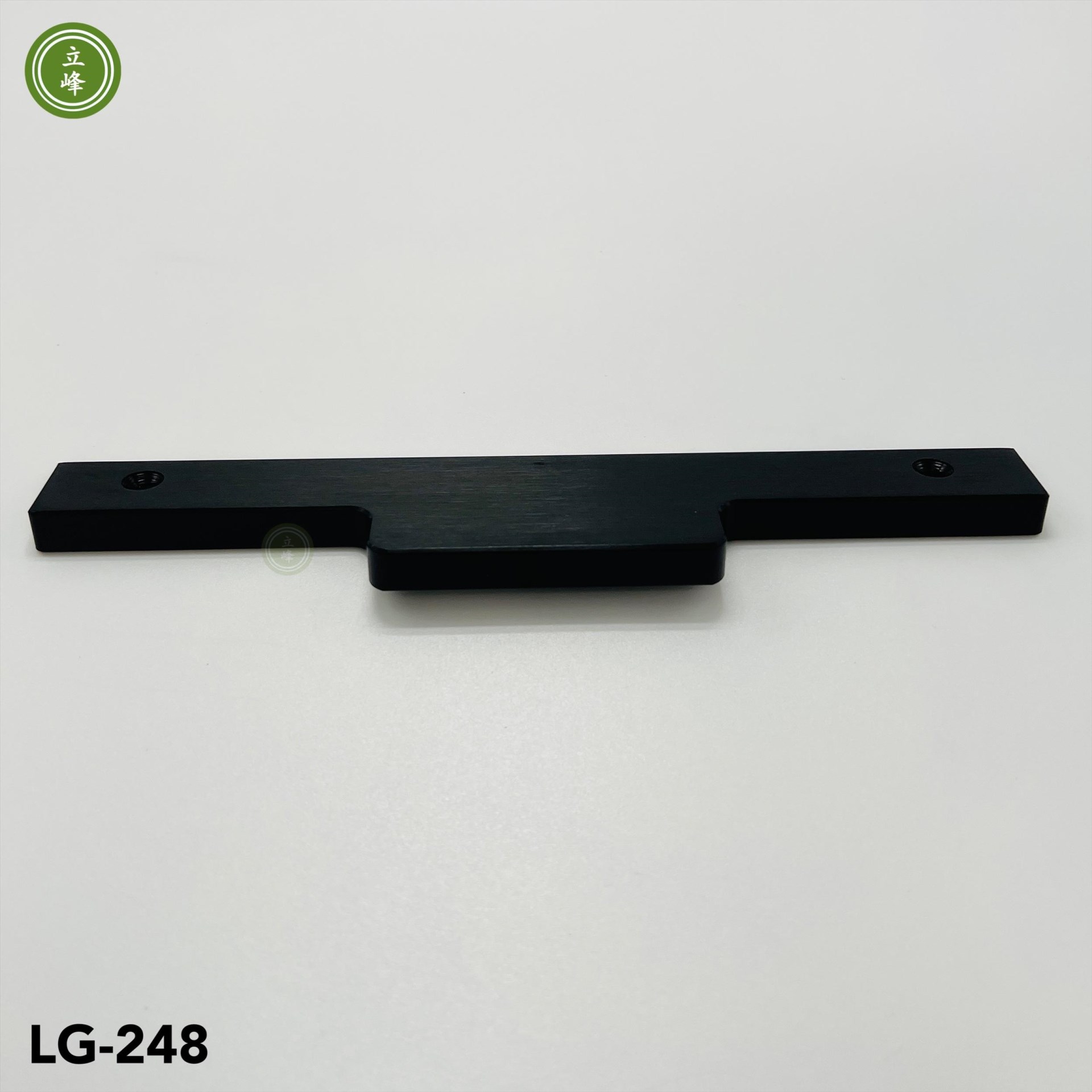 LG-248 【黑色】一片型把手 