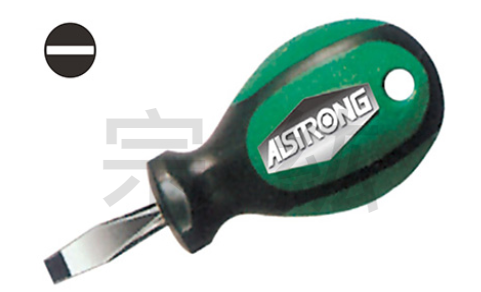 S-6038 迷你防滑一字螺絲起子