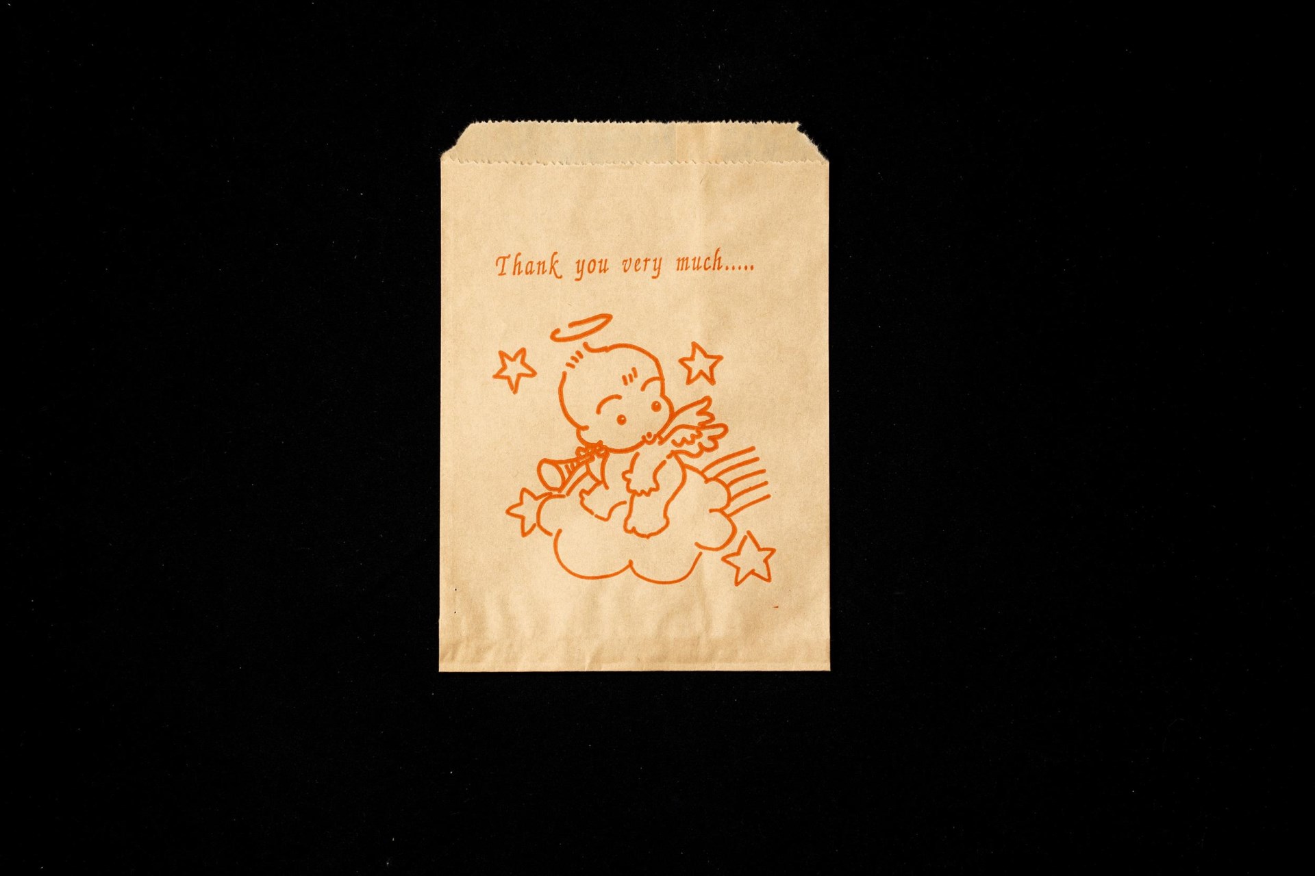 【牛皮】 紙袋 844 
