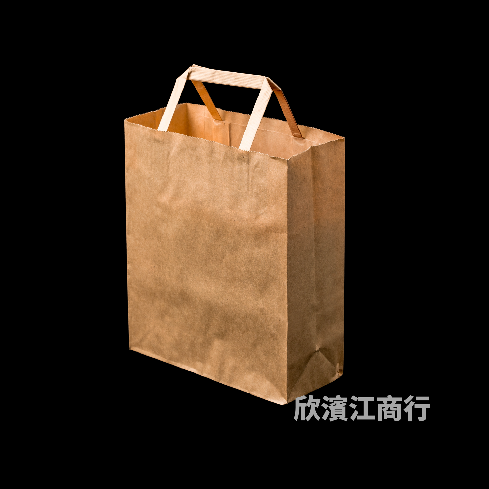 【扁繩】 牛皮提袋 CM1