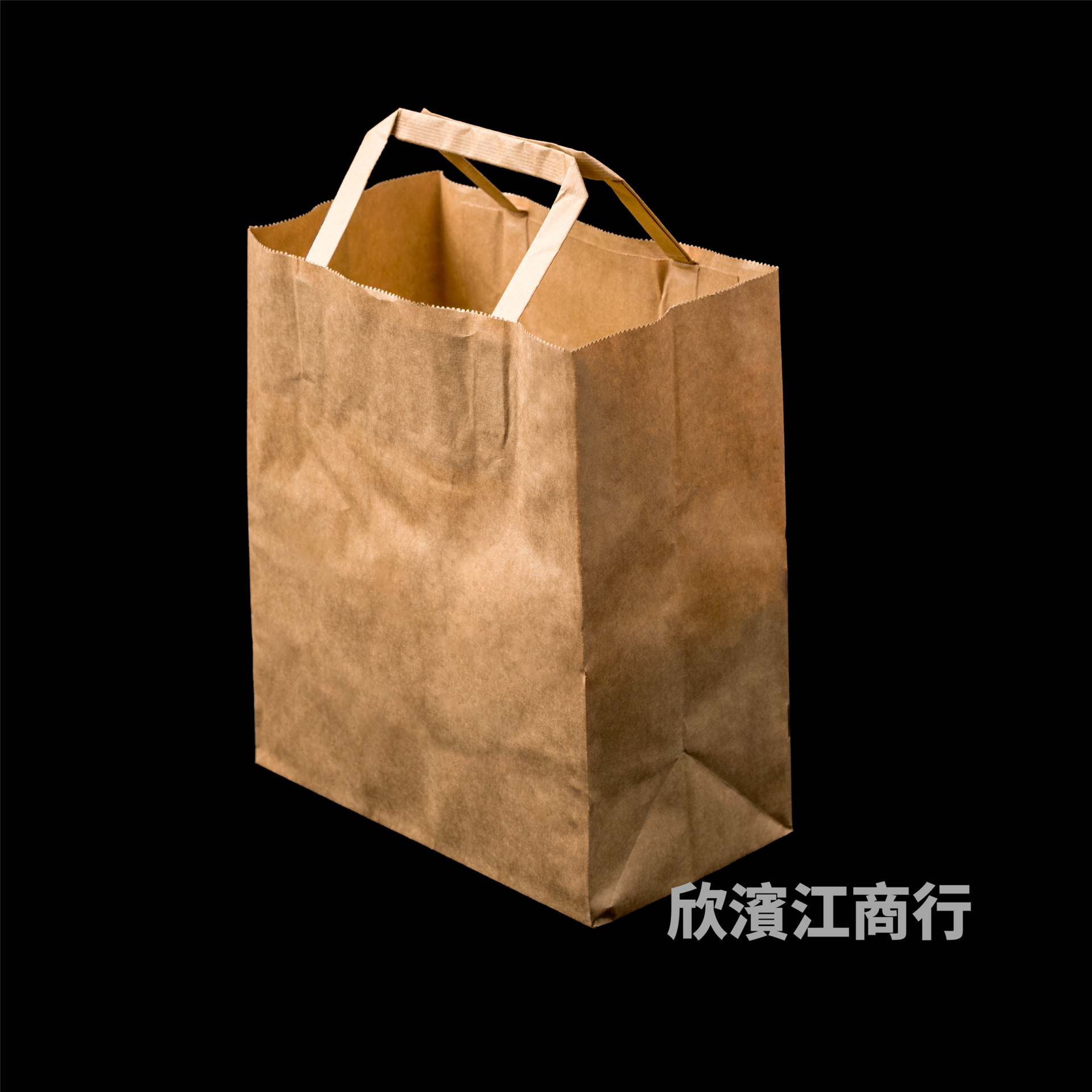 【扁繩】 牛皮提袋 CM2