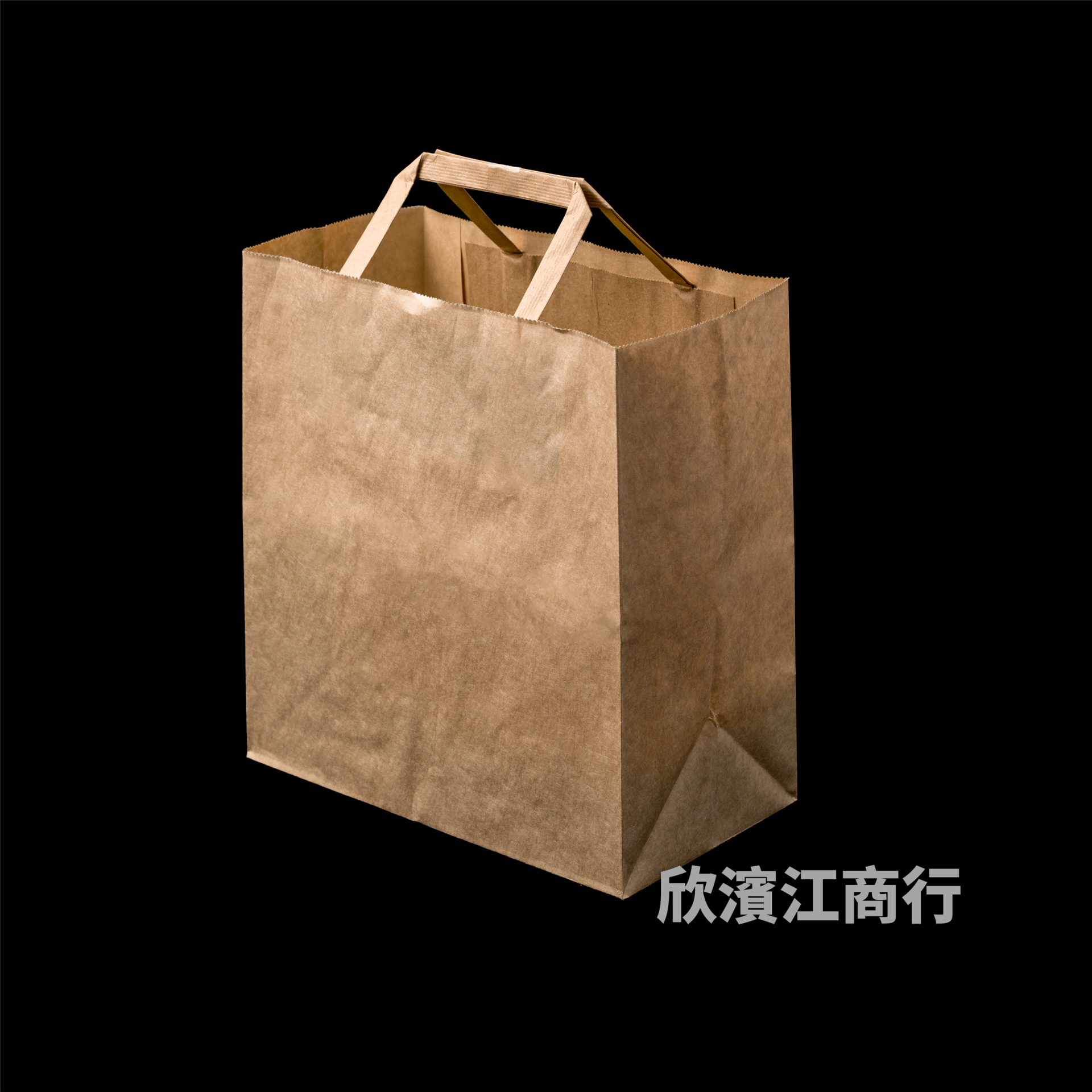 【扁繩】 牛皮提袋 CM4