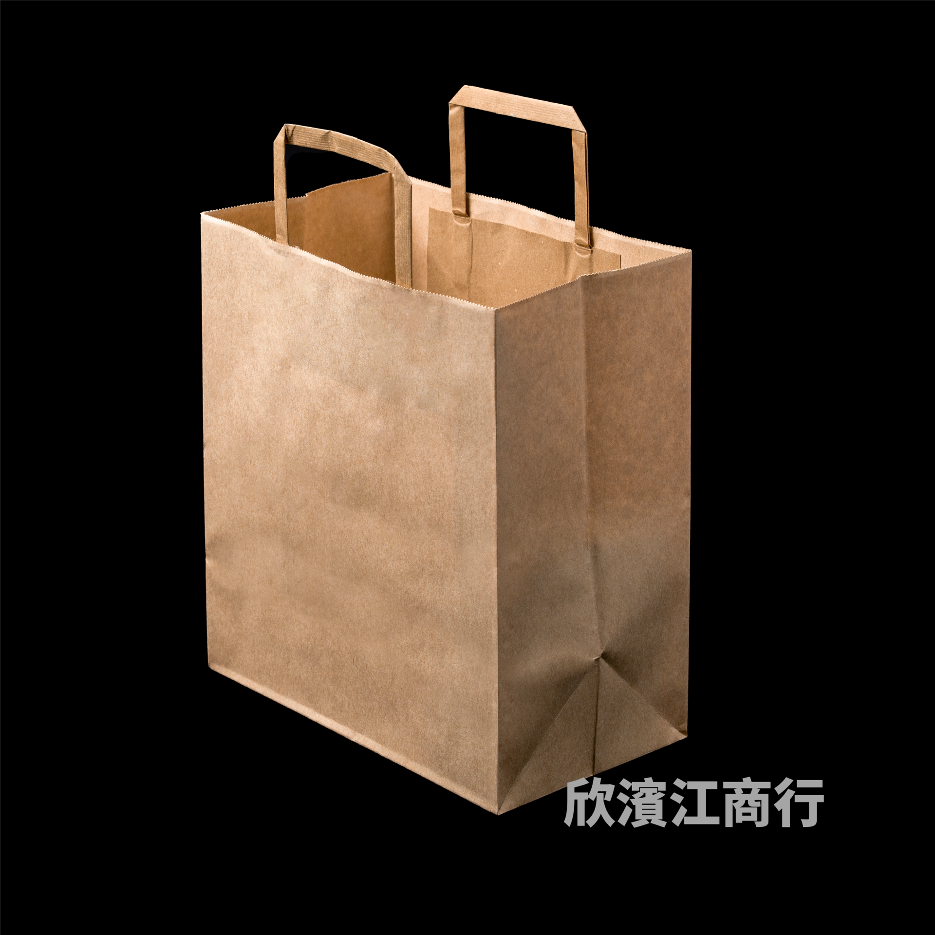 【扁繩】 牛皮提袋 CM5