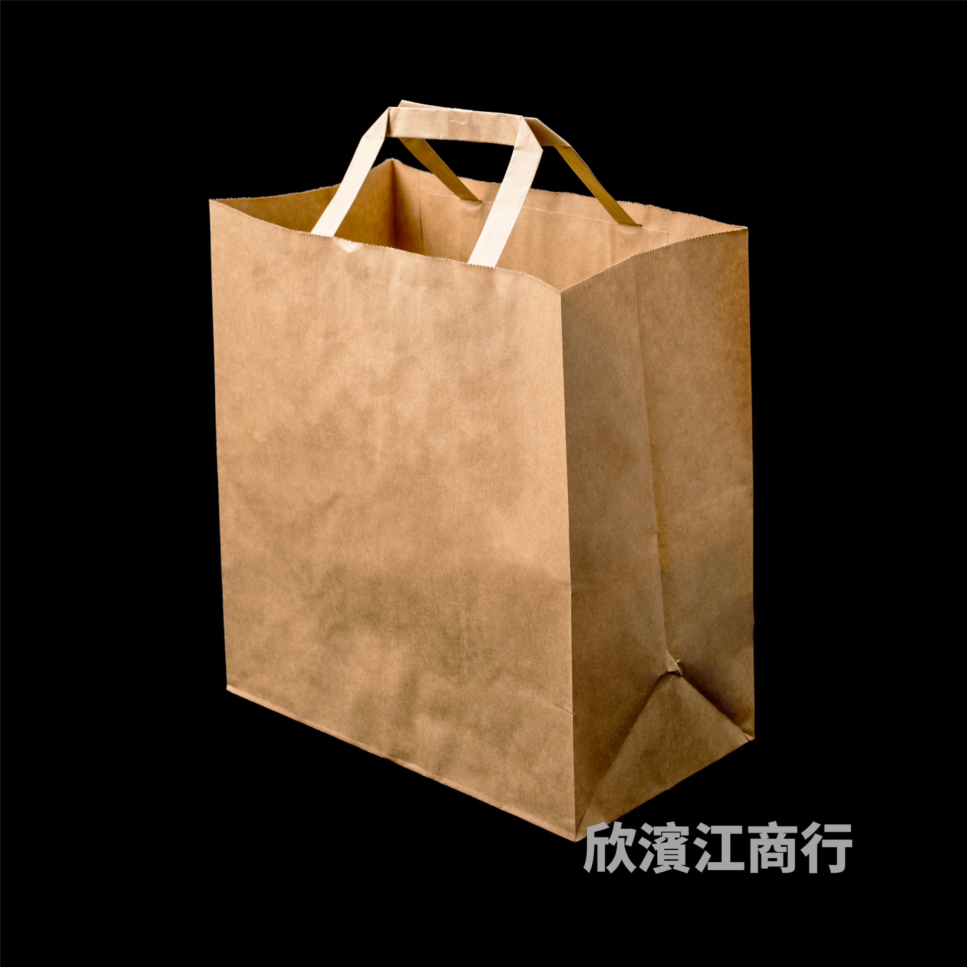 【扁繩】 牛皮提袋 CM7