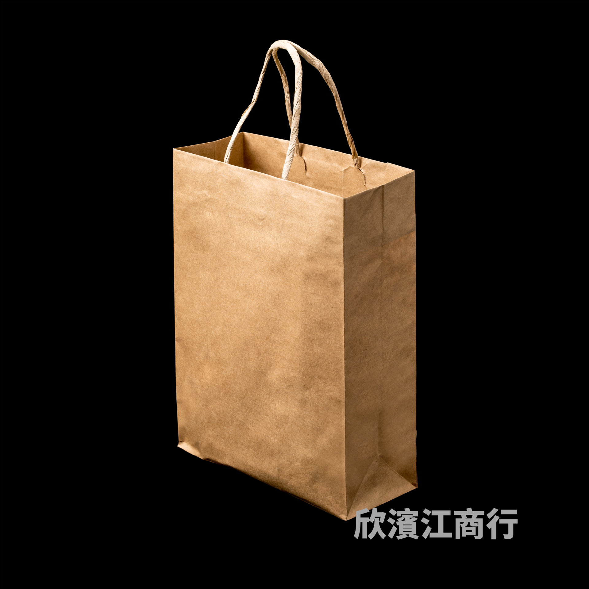 【紙繩】 牛皮提袋 31-2