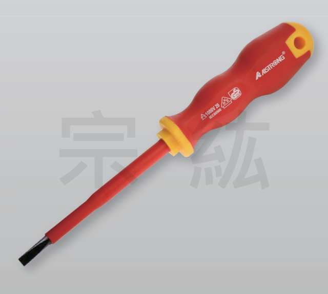 IS 絕緣一字螺絲起子