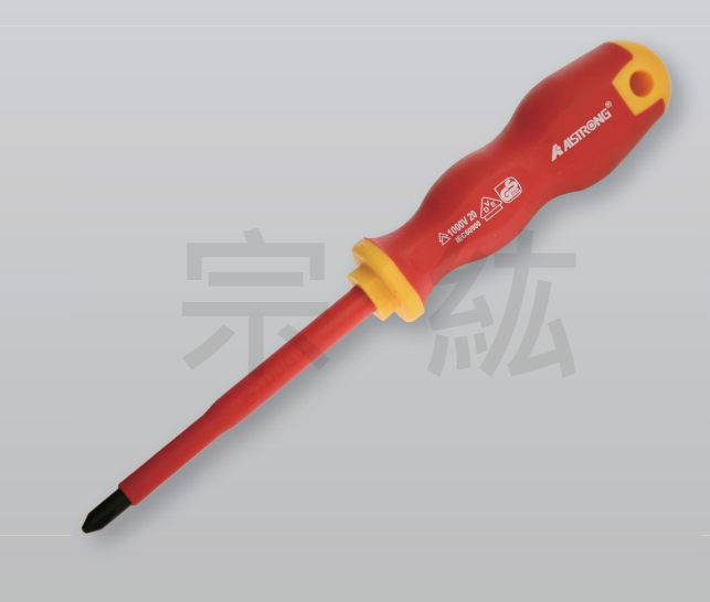 IP 絕緣十字螺絲起子