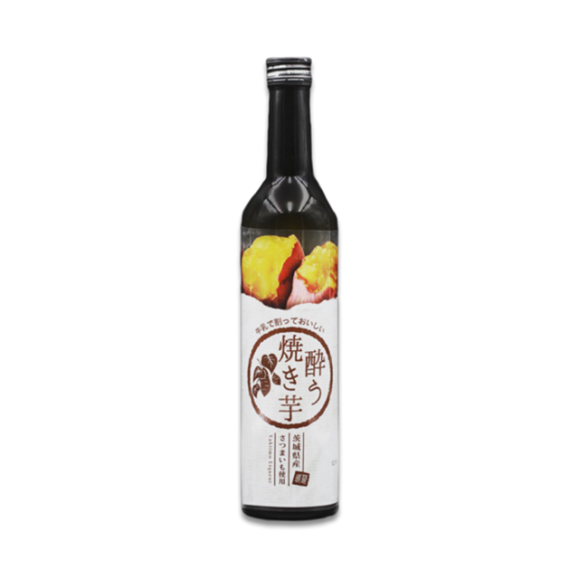醉烤地瓜香甜酒