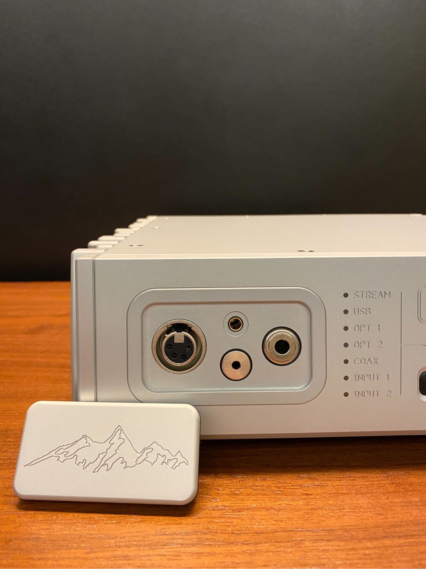 統元音響［美國Boulder - 812 ］DAC、前級、耳機放大器