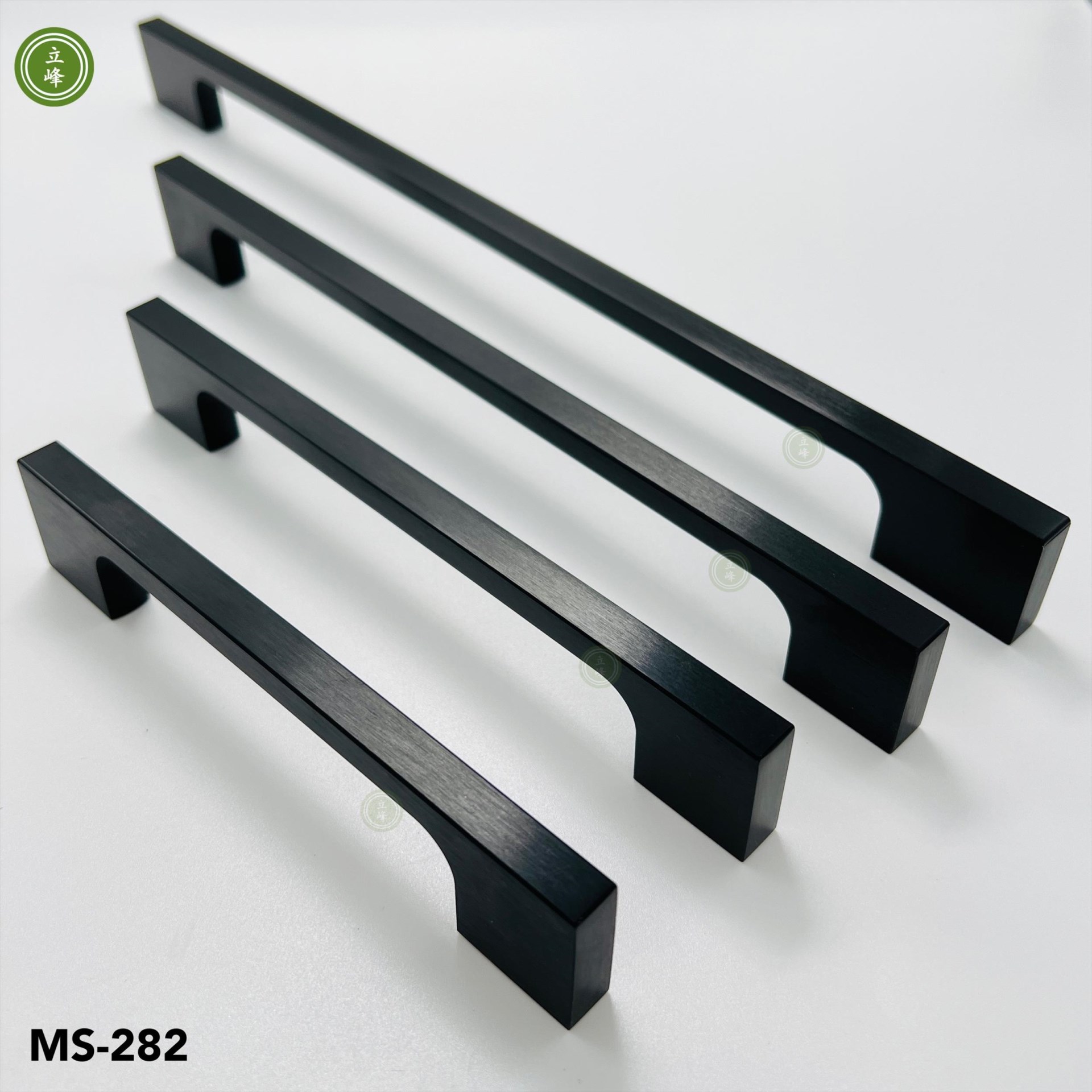 MS-282 方款把手 黑色