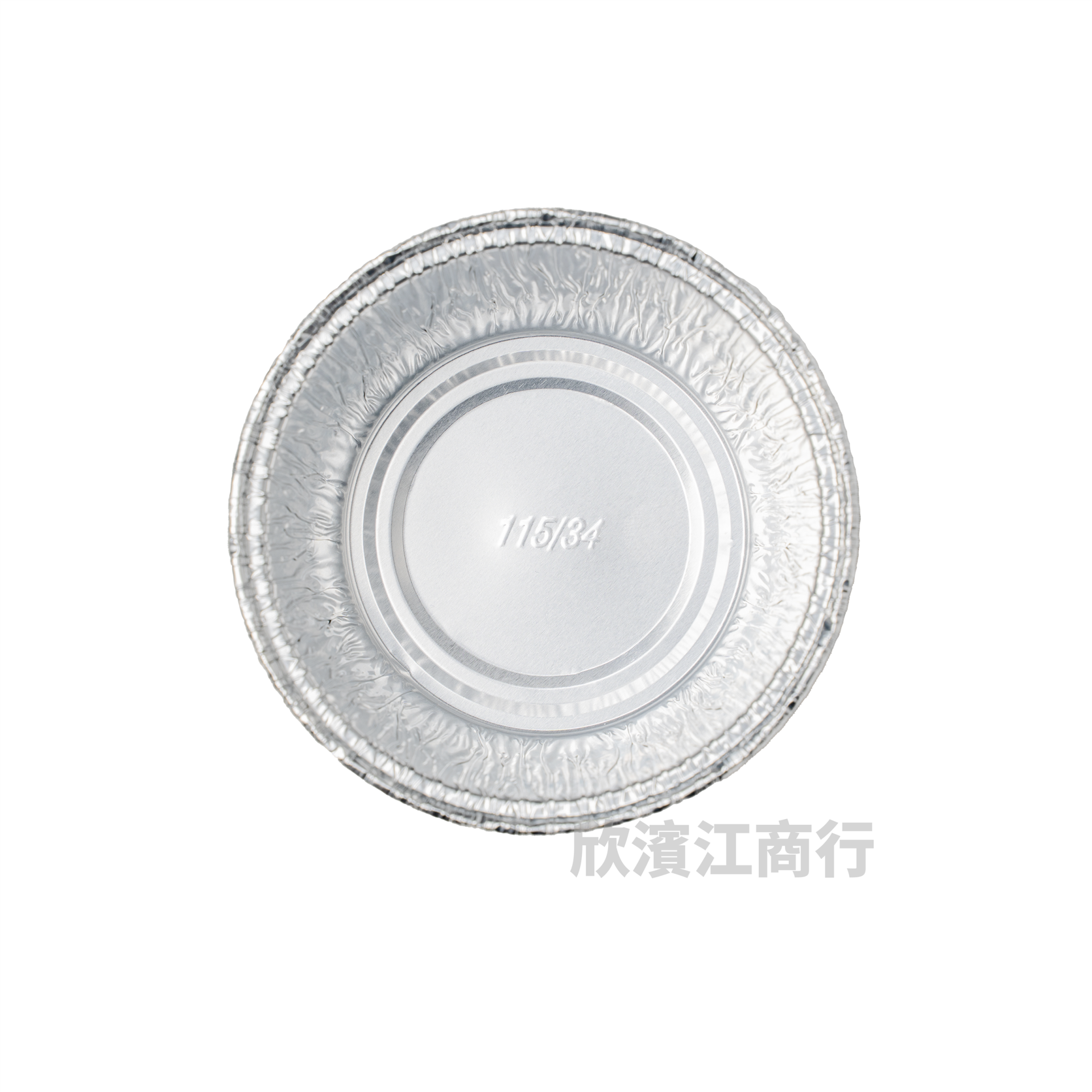 【鋁箔】 圓鋁 115/34 