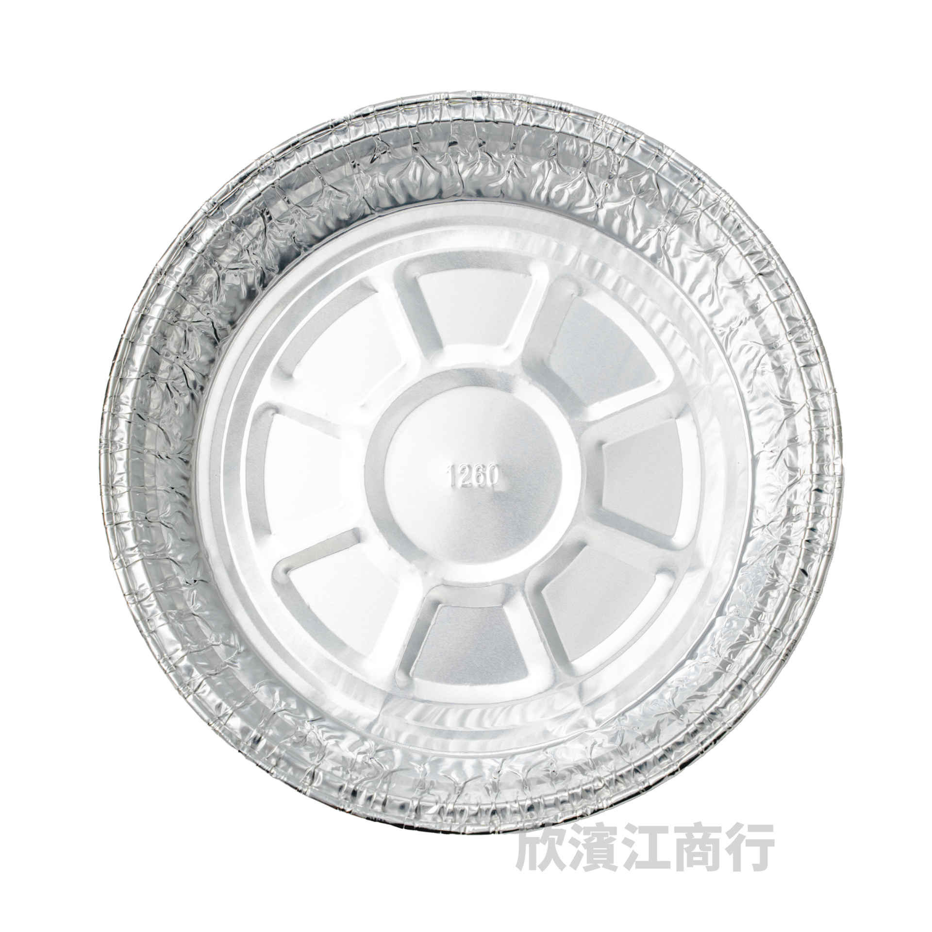 【鋁箔】 圓鋁 1260 