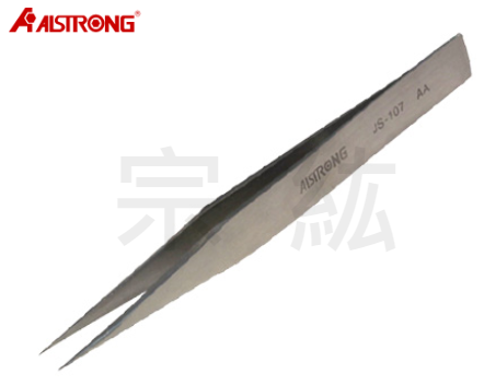TZ-107 尖頭多用途無磁鑷子