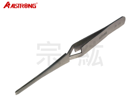 TZ-109 逆作用寬頭鑷子