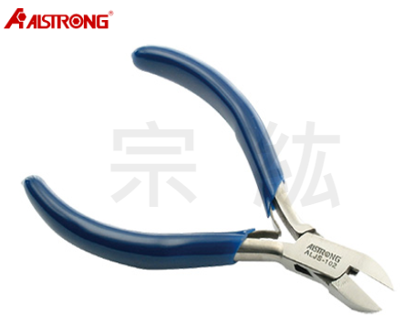 ALJS-102 不鏽鋼電子斜口鉗