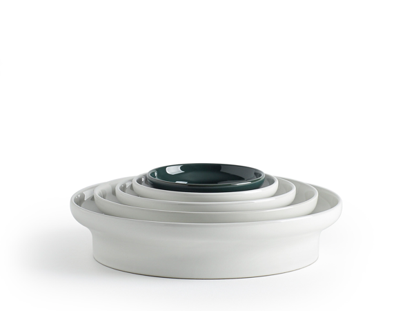 韓國製 TACKAON 凹盤餐盤 -Bowl 1,2,3,4,5