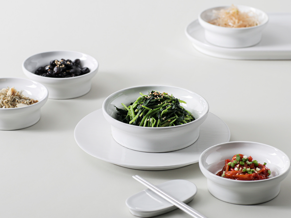 韓國製 TACKAON 凹盤餐盤 -Bowl 1,2,3,4,5