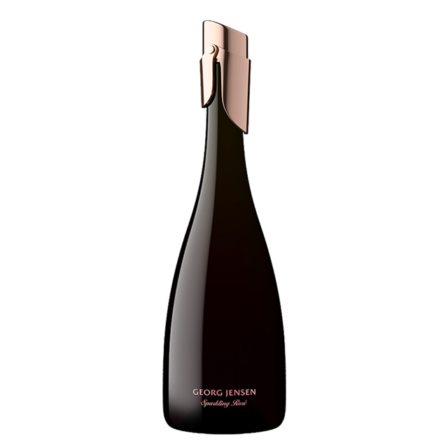 喬治傑生玫瑰金氣泡酒Georg Jensen x Hallmark Cuvée Rose
