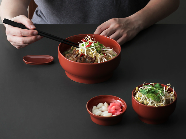 韓國製 TACKAON 經典麵碗