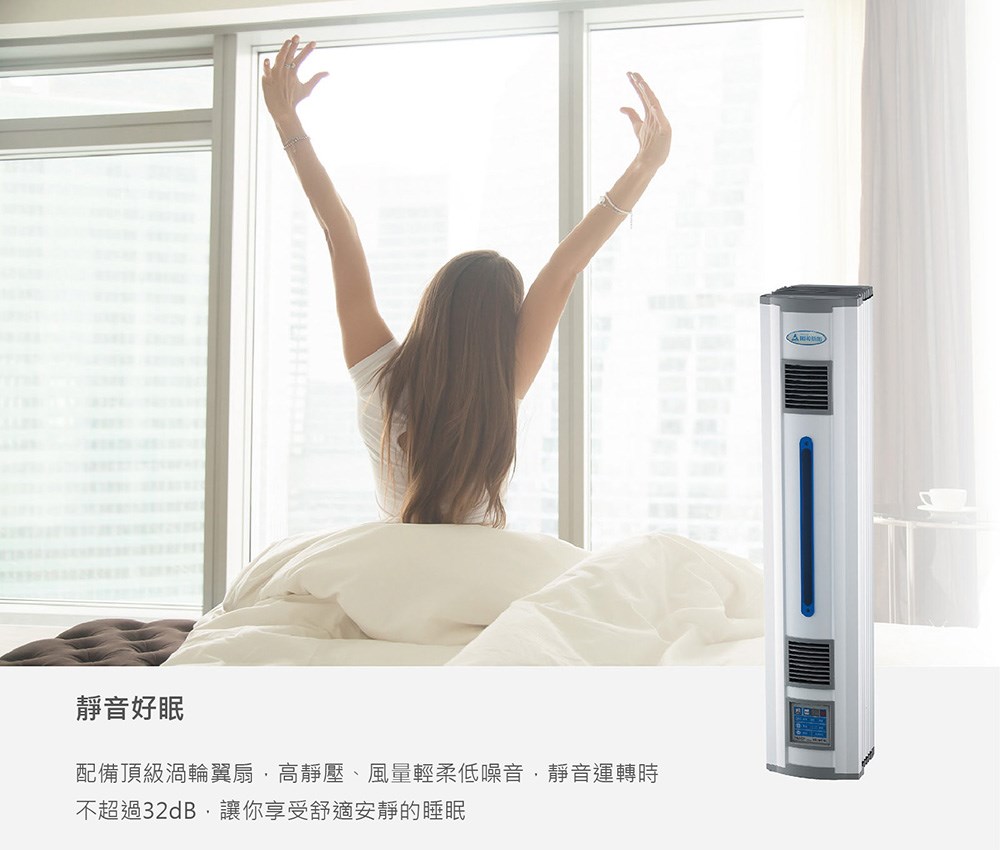 Alaska 阿拉斯加 窗型進氣機(一進一排)