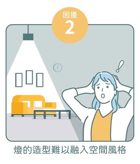 DanceLight 舞光 雲朵吸頂燈