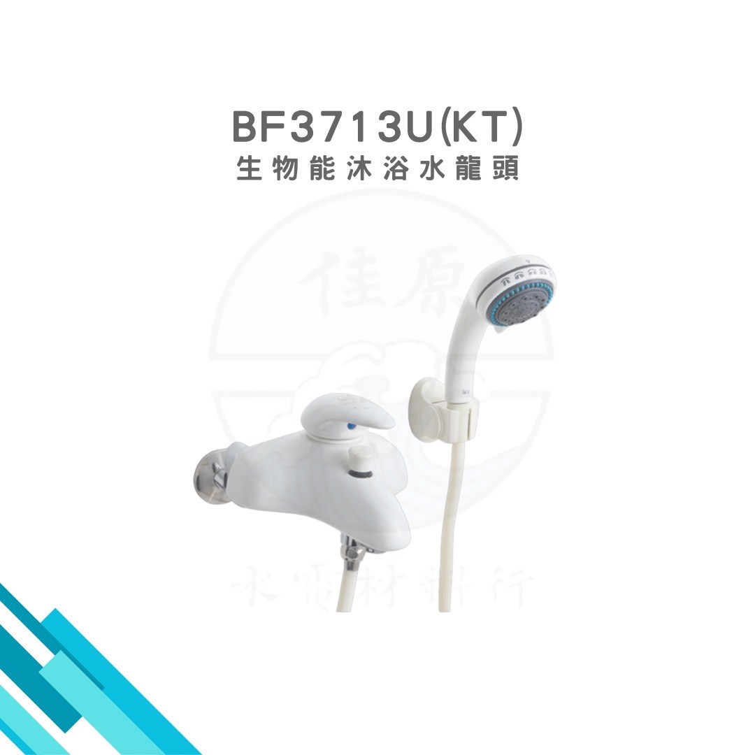 HCG和成 生物能沐浴龍頭