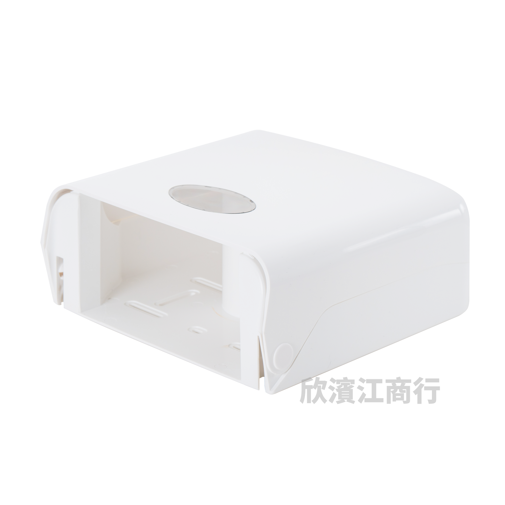 【捲筒式】捲筒式衛生紙架 大捲