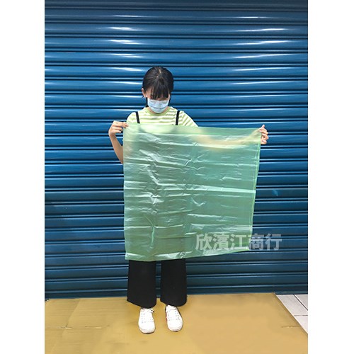 【A35】35斤 綠色 垃圾袋