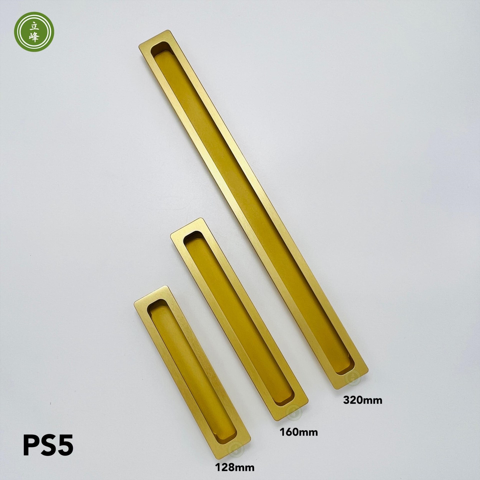 PS5 戶引手 金色【Pioneer Superior】