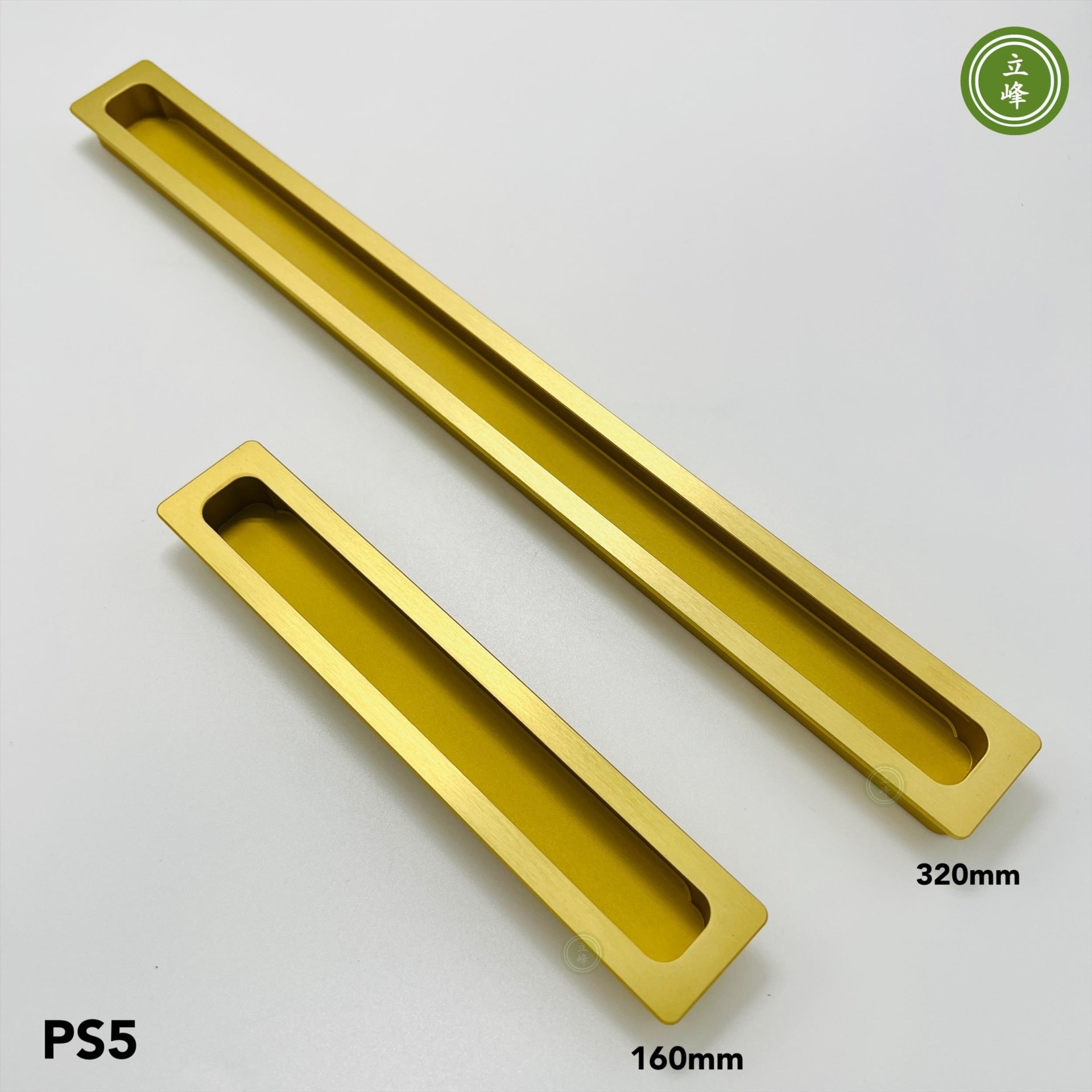 PS5 戶引手 金色【Pioneer Superior】