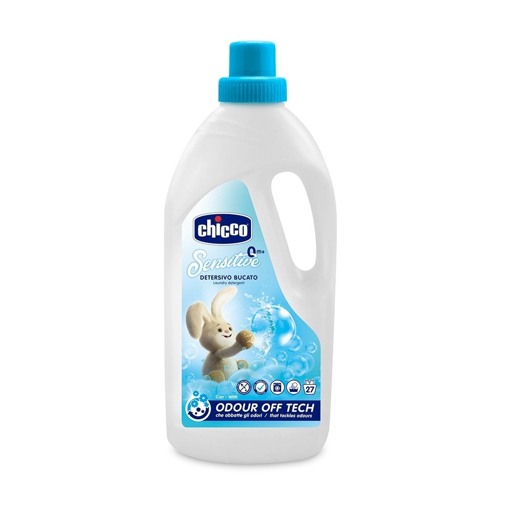 chicco-超濃縮嬰兒洗衣精