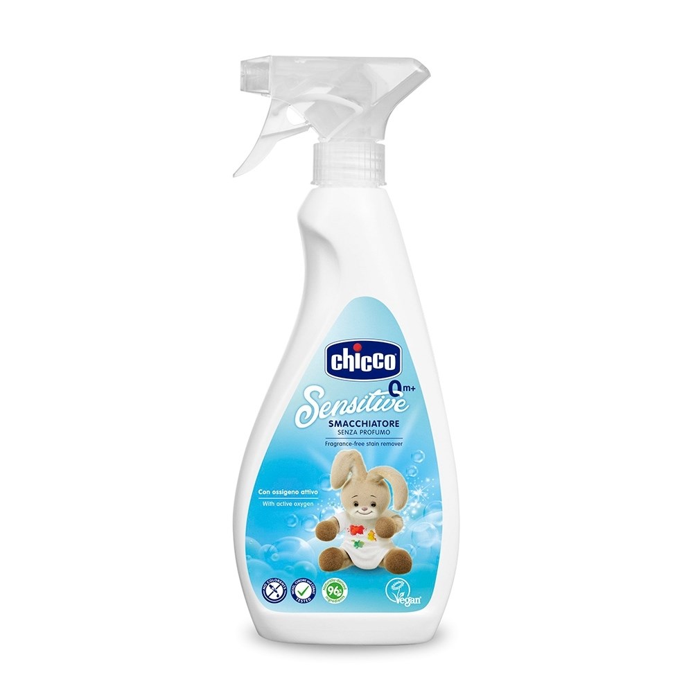 chicco 嬰兒衣物去漬噴霧