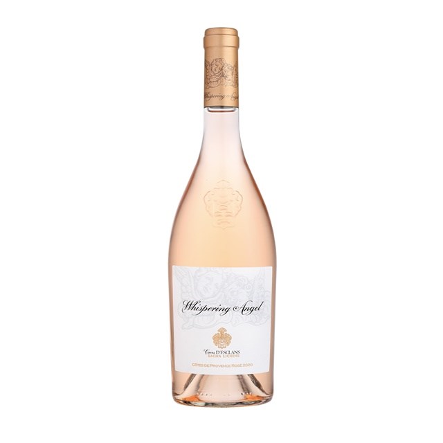 蝶伊絲柯蘭城堡天使絮語粉紅酒2022COTES DE PROVENCE WHISPERING ANGEL