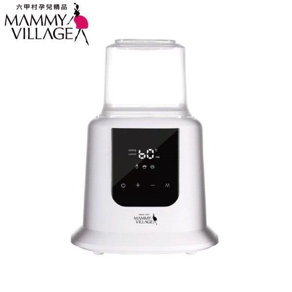 mammy village 六甲村 BabyPot高效速熱溫奶器