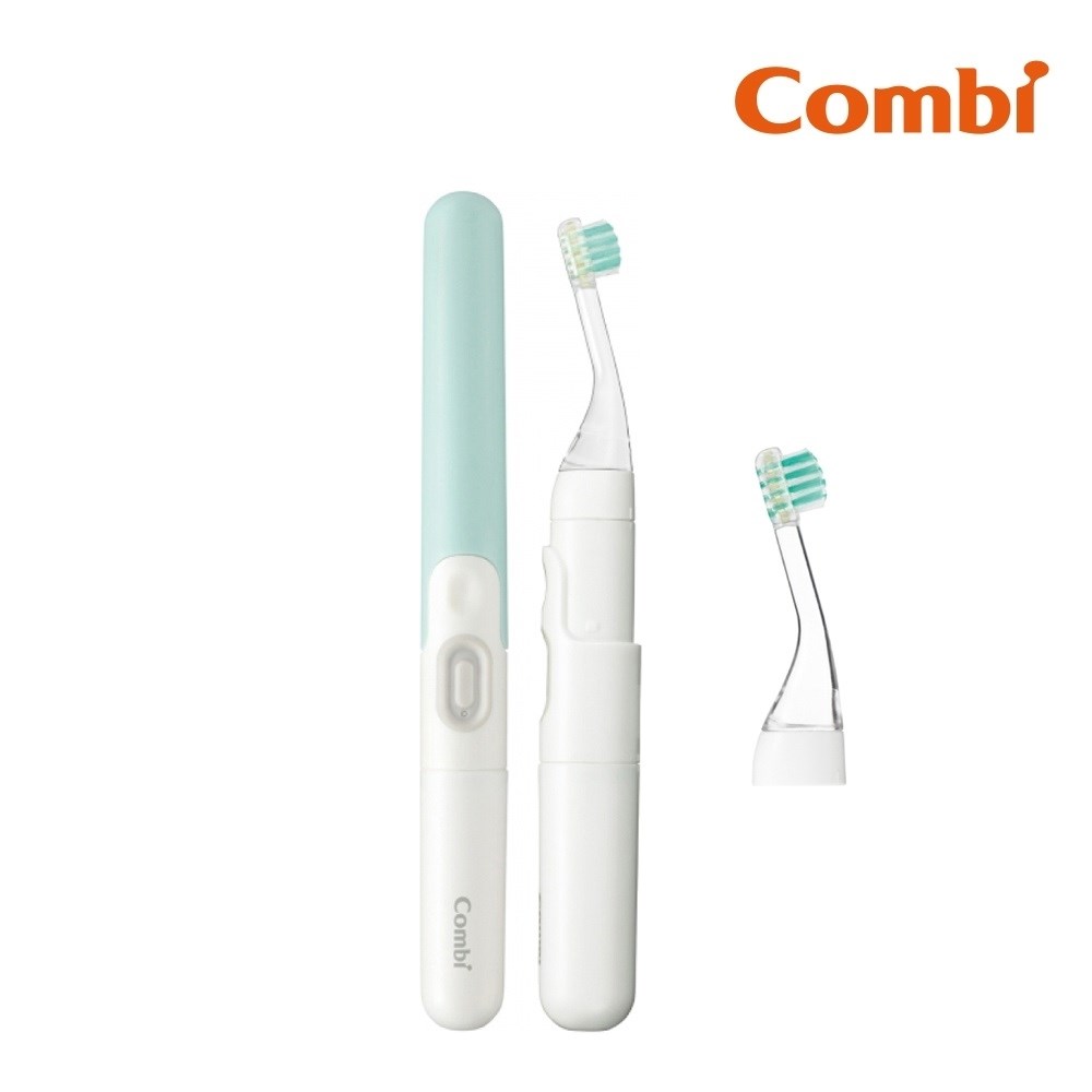 日本 Combi teteo幼童電動牙刷