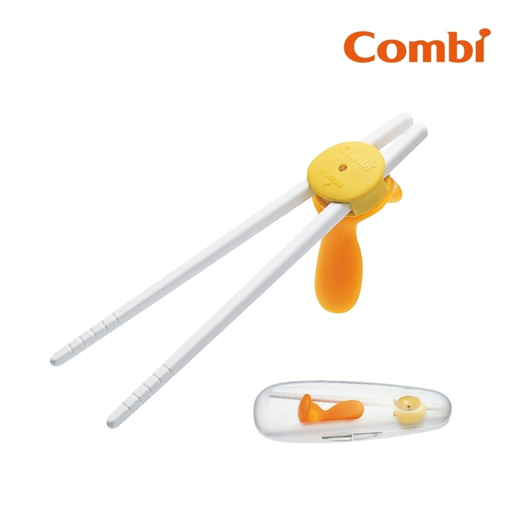 Combi 優質學習筷子組