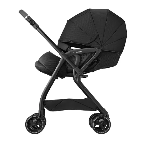 Aprica  Optia Cushion Grace 雙向自動四輪推車
