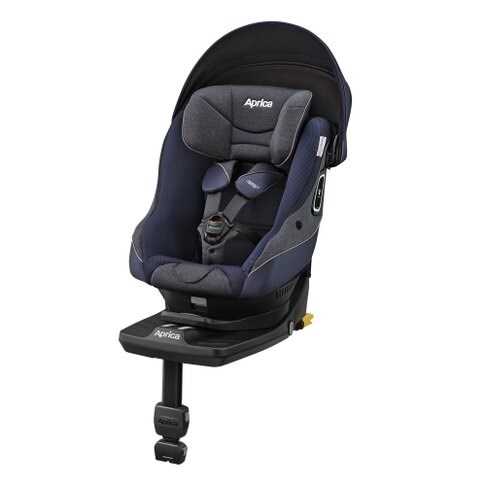 Aprica 2022年式 0-4歲 ISOFIX 安全汽座安全座椅 Cururila Plus 360 Safety