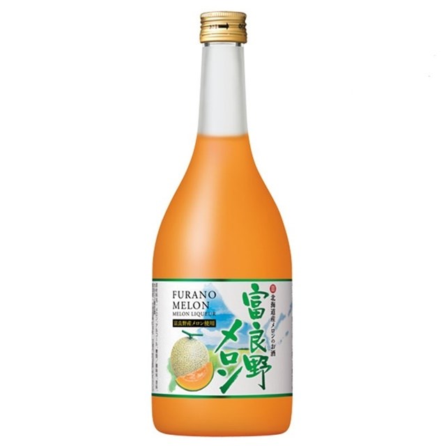 寶酒造富良野哈密瓜酒TAKARA Hokkaido Furano Melon Liquor 