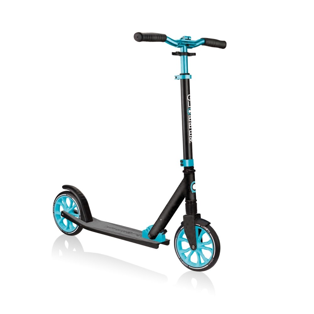 GLOBBER NL 205 成人折疊滑板車