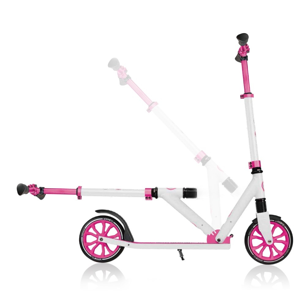 GLOBBER NL 205 成人折疊滑板車