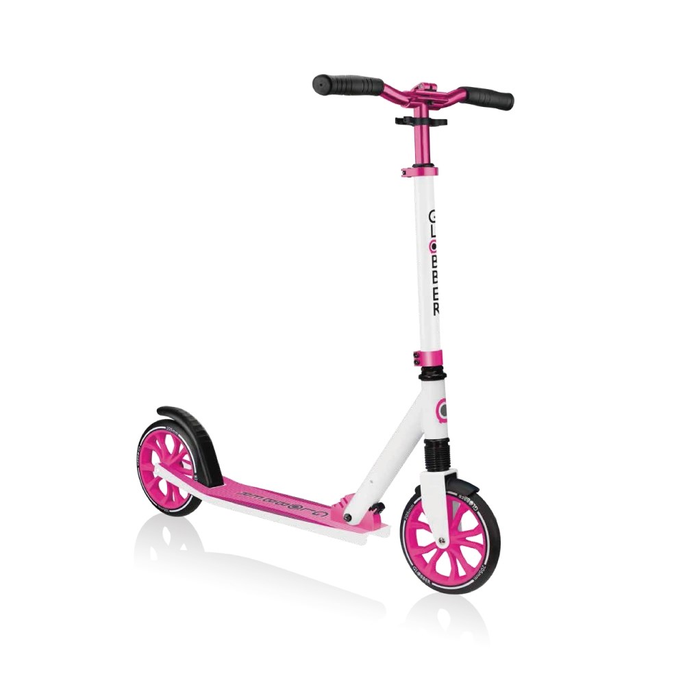 GLOBBER NL 205 成人折疊滑板車