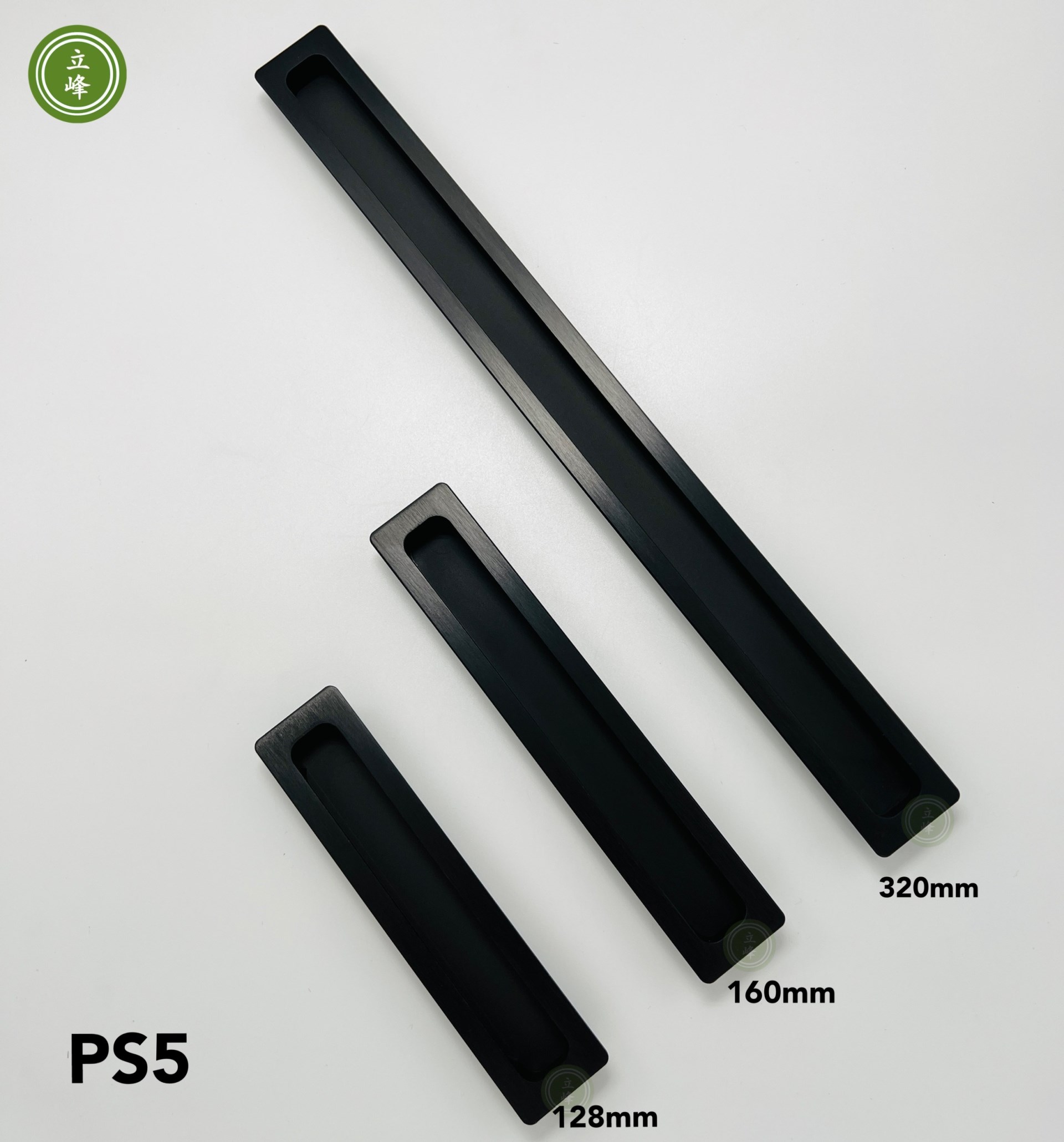 PS5 戶引手 黑色【Pioneer Superior】