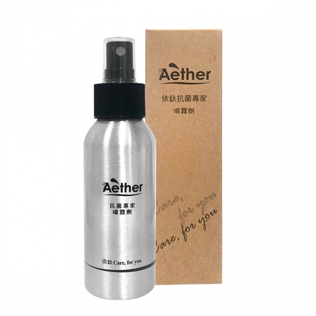 Aether 依鈦抗菌噴霧劑