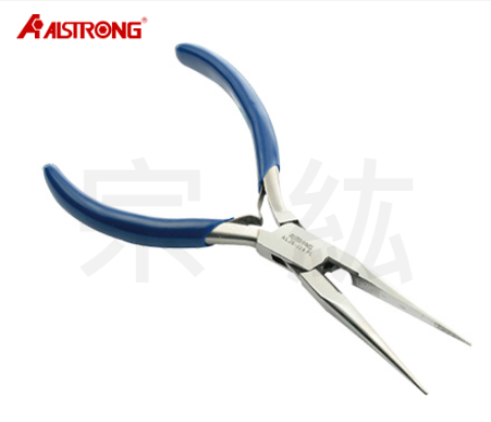 ALJS-324PL不鏽鋼長嘴電子尖嘴鉗