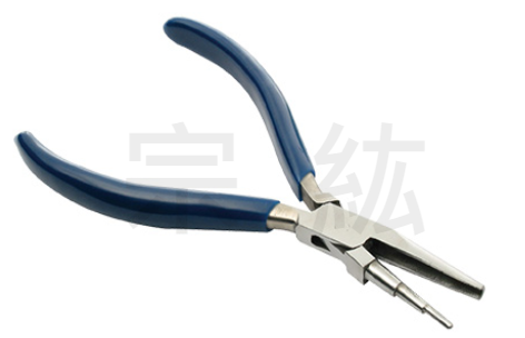 ALJS-503 不鏽鋼壓製環鉗(三段式)