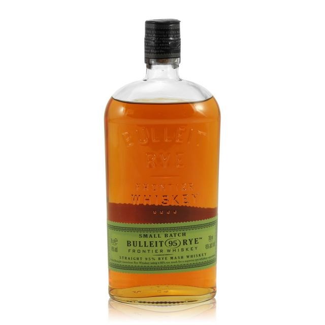 巴特裸麥波本威士忌BULLEIT BOURBON WHISKY RYE