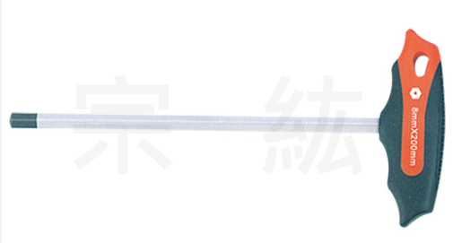 T型六角板手