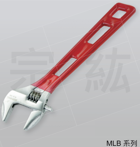 MLB 膠柄輕量型標準型大開口板手