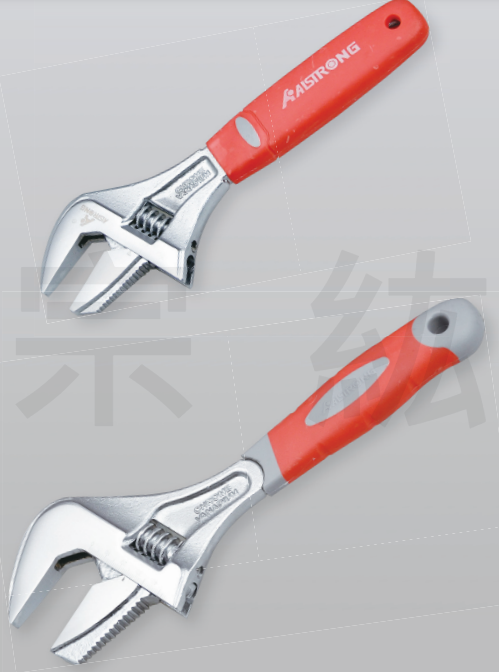 MPW 管鉗、活動兩用板手